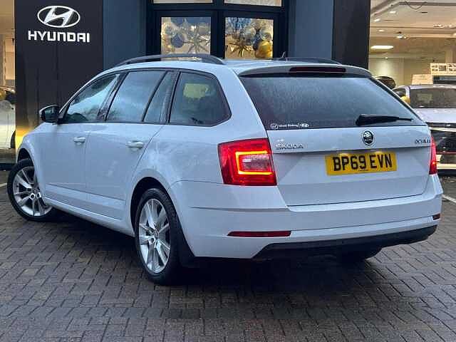 SKODA Octavia 1.5 TSI ACT SE L DSG Euro 6 (s/s) 5dr