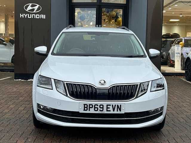 SKODA Octavia 1.5 TSI ACT SE L DSG Euro 6 (s/s) 5dr