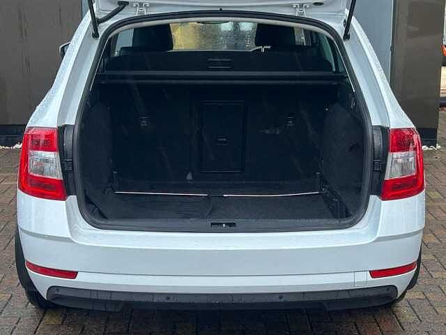 SKODA Octavia 1.5 TSI ACT SE L DSG Euro 6 (s/s) 5dr