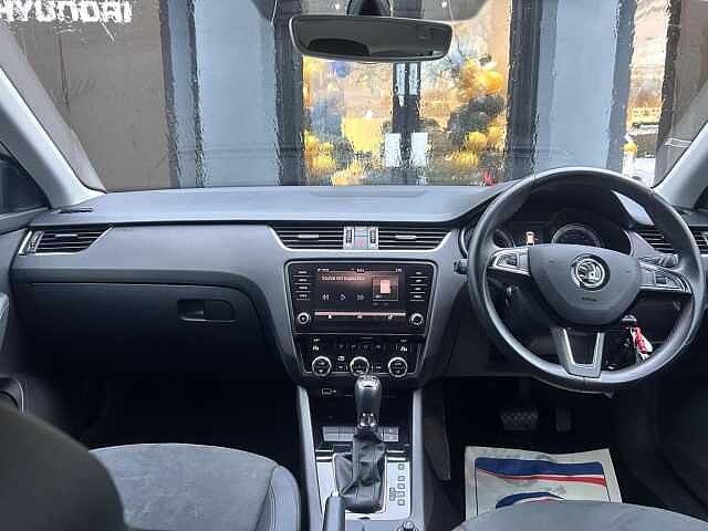 SKODA Octavia 1.5 TSI ACT SE L DSG Euro 6 (s/s) 5dr