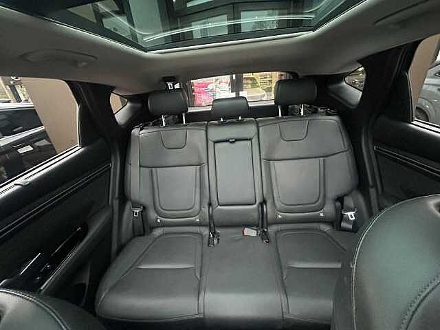 Hyundai TUCSON 1.6 h T-GDi 13.8kWh Ultimate Auto 4WD Euro 6 (s/s) 5dr