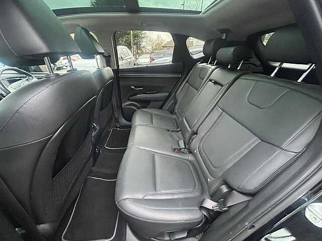 Hyundai TUCSON 1.6 h T-GDi 13.8kWh Ultimate Auto 4WD Euro 6 (s/s) 5dr