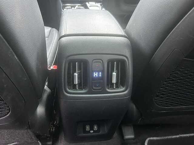 Hyundai TUCSON 1.6 h T-GDi 13.8kWh Ultimate Auto 4WD Euro 6 (s/s) 5dr