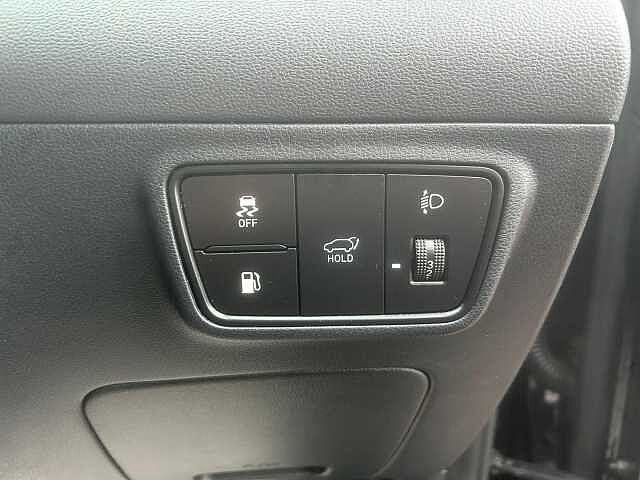 Hyundai TUCSON 1.6 h T-GDi 13.8kWh Ultimate Auto 4WD Euro 6 (s/s) 5dr