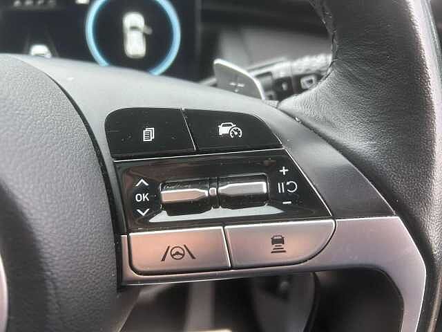 Hyundai TUCSON 1.6 h T-GDi 13.8kWh Ultimate Auto 4WD Euro 6 (s/s) 5dr