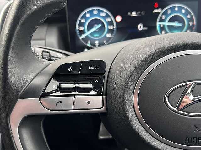 Hyundai TUCSON 1.6 T-GDi SE Connect Euro 6 (s/s) 5dr Dark Knight