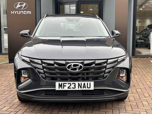 Hyundai TUCSON 1.6 T-GDi SE Connect Euro 6 (s/s) 5dr Dark Knight