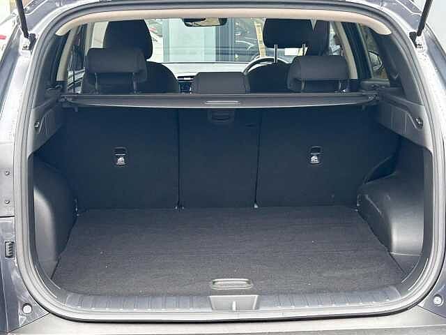 Hyundai TUCSON 1.6 T-GDi SE Connect Euro 6 (s/s) 5dr Dark Knight