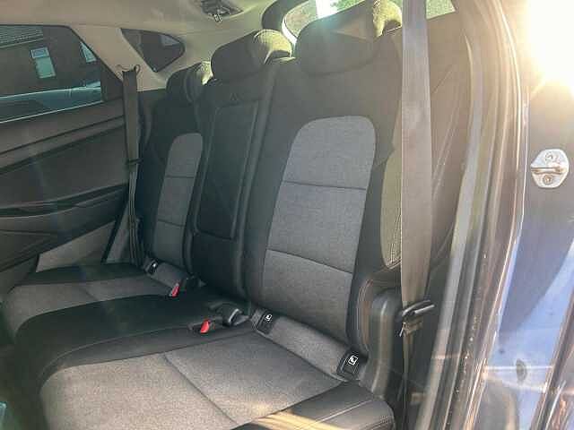 Hyundai TUCSON 1.6 GDi SE Nav Euro 6 (s/s) 5dr