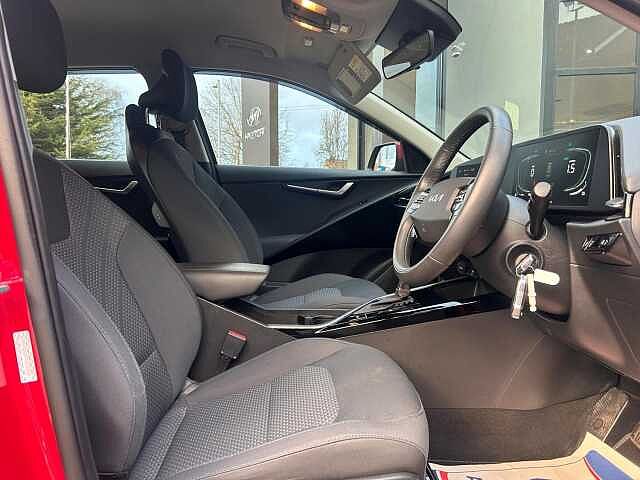 Kia Niro 1.6h GDi 2 DCT Euro 6 (s/s) 5dr