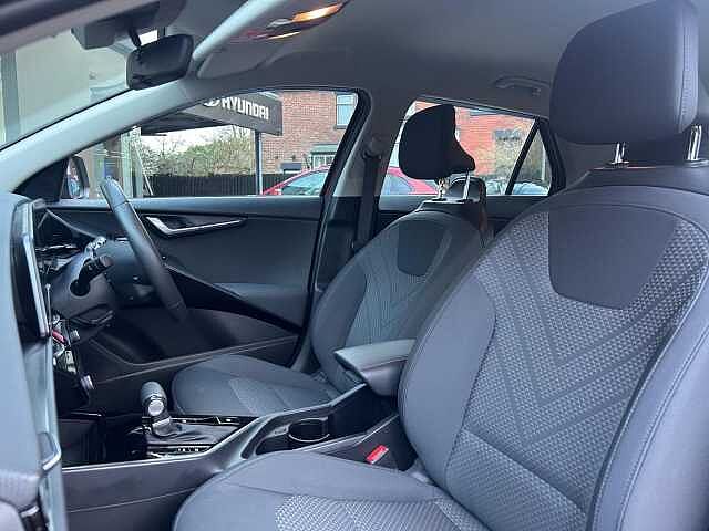 Kia Niro 1.6h GDi 2 DCT Euro 6 (s/s) 5dr