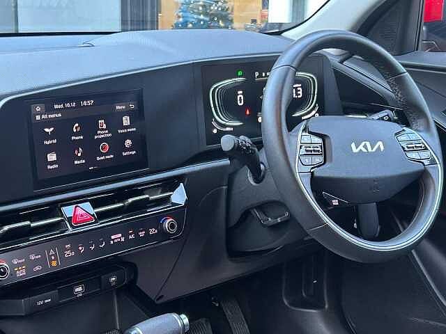 Kia Niro 1.6h GDi 2 DCT Euro 6 (s/s) 5dr