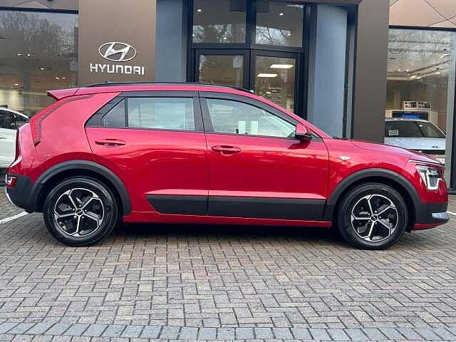 Kia Niro 1.6h GDi 2 DCT Euro 6 (s/s) 5dr