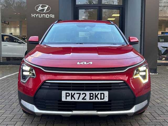 Kia Niro 1.6h GDi 2 DCT Euro 6 (s/s) 5dr