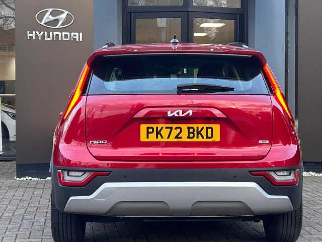Kia Niro 1.6h GDi 2 DCT Euro 6 (s/s) 5dr