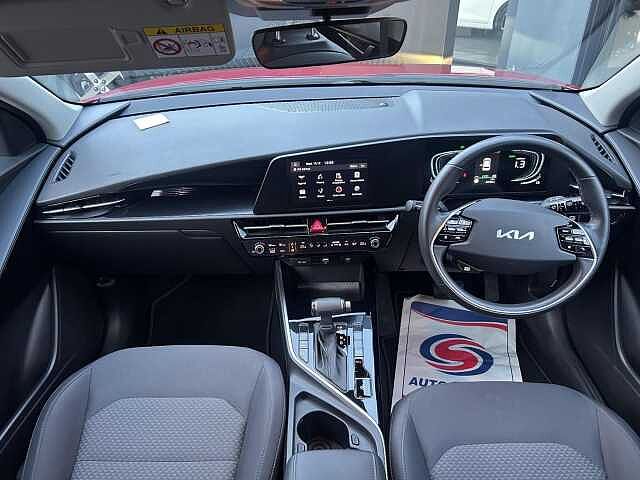 Kia Niro 1.6h GDi 2 DCT Euro 6 (s/s) 5dr