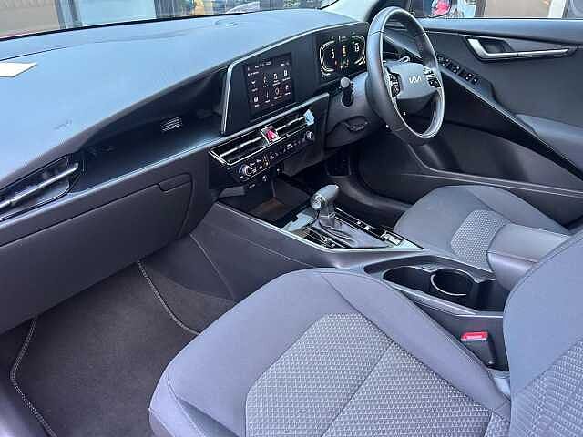 Kia Niro 1.6h GDi 2 DCT Euro 6 (s/s) 5dr