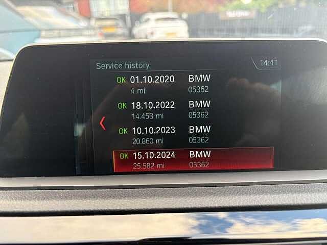 BMW 2 Series 1.5 218i GPF M Sport Auto Euro 6 (s/s) 2dr