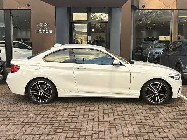 BMW 2 Series 1.5 218i GPF M Sport Auto Euro 6 (s/s) 2dr