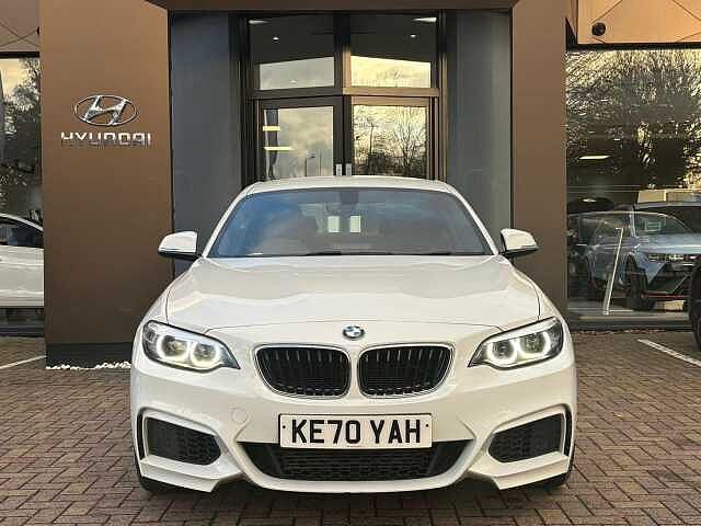 BMW 2 Series 1.5 218i GPF M Sport Auto Euro 6 (s/s) 2dr