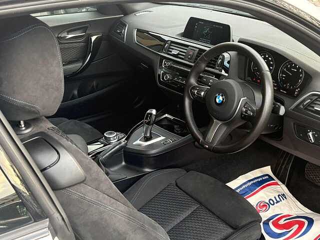 BMW 2 Series 1.5 218i GPF M Sport Auto Euro 6 (s/s) 2dr