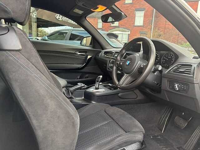 BMW 2 Series 1.5 218i GPF M Sport Auto Euro 6 (s/s) 2dr