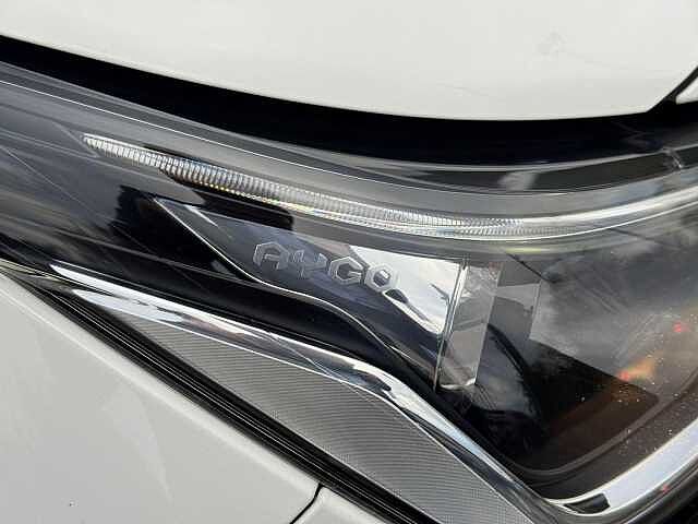 Toyota AYGO 1.0 VVT-i x-trend Euro 6 5dr