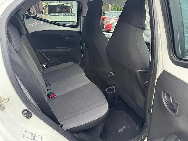 Toyota AYGO 1.0 VVT-i x-trend Euro 6 5dr