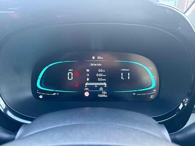 Hyundai I10 1.0 T-GDi N Line Euro 6 (s/s) 5dr Mangrove Green