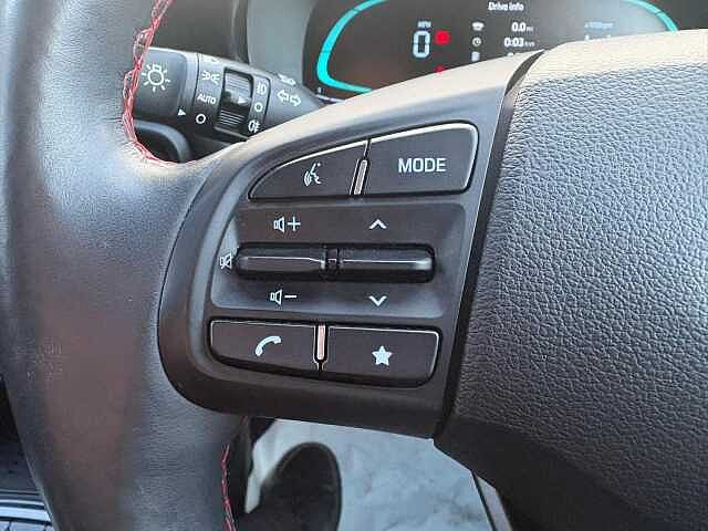 Hyundai I10 1.0 T-GDi N Line Euro 6 (s/s) 5dr Mangrove Green