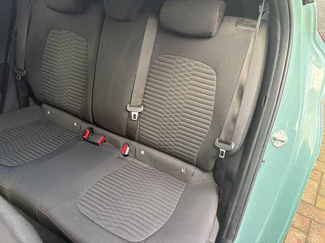 Hyundai I10 1.0 T-GDi N Line Euro 6 (s/s) 5dr Mangrove Green