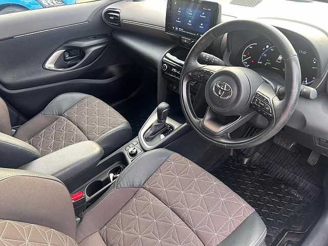 Toyota Yaris Cross 1.5 VVT-h Excel E-CVT AWD Euro 6 (s/s) 5dr