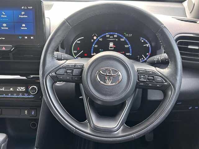 Toyota Yaris Cross 1.5 VVT-h Excel E-CVT AWD Euro 6 (s/s) 5dr