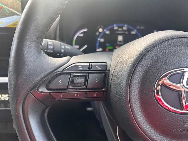 Toyota Yaris Cross 1.5 VVT-h Excel E-CVT AWD Euro 6 (s/s) 5dr