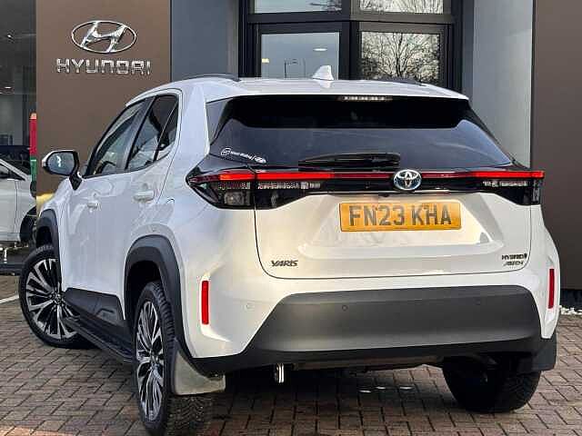 Toyota Yaris Cross 1.5 VVT-h Excel E-CVT AWD Euro 6 (s/s) 5dr