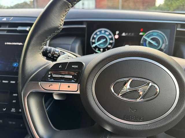 Hyundai TUCSON 1.6 h T-GDi Premium Auto Euro 6 (s/s) 5dr