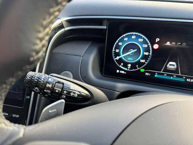 Hyundai TUCSON 1.6 h T-GDi Premium Auto Euro 6 (s/s) 5dr