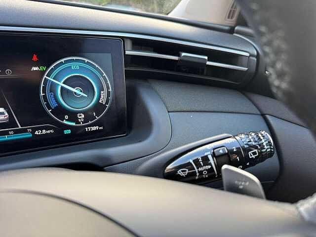 Hyundai TUCSON 1.6 h T-GDi Premium Auto Euro 6 (s/s) 5dr