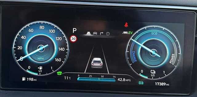 Hyundai TUCSON 1.6 h T-GDi Premium Auto Euro 6 (s/s) 5dr