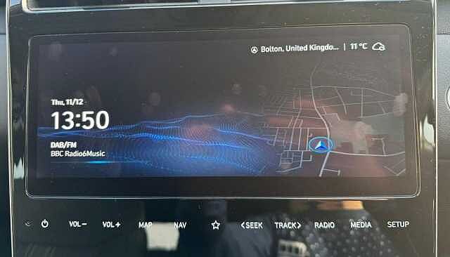 Hyundai TUCSON 1.6 h T-GDi Premium Auto Euro 6 (s/s) 5dr