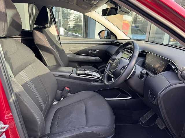Hyundai TUCSON 1.6 h T-GDi Premium Auto Euro 6 (s/s) 5dr