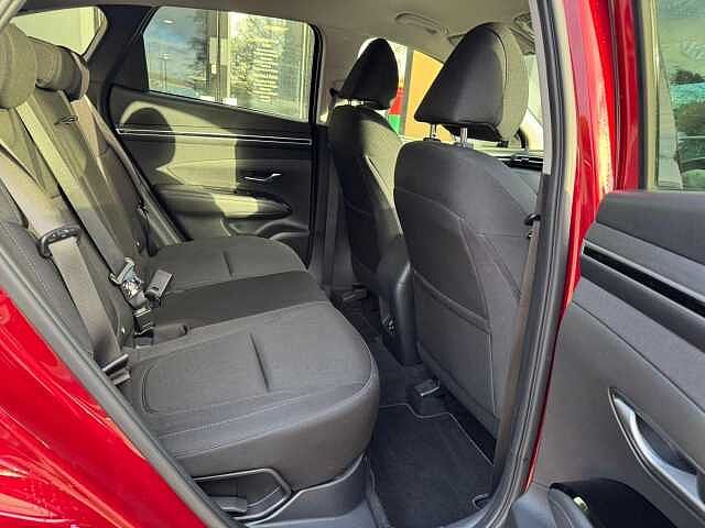 Hyundai TUCSON 1.6 h T-GDi Premium Auto Euro 6 (s/s) 5dr