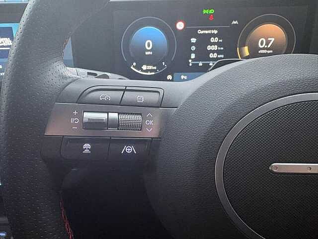 Hyundai KONA 1.6 T-GDi N Line S DCT Euro 6 (s/s) 5dr Blue