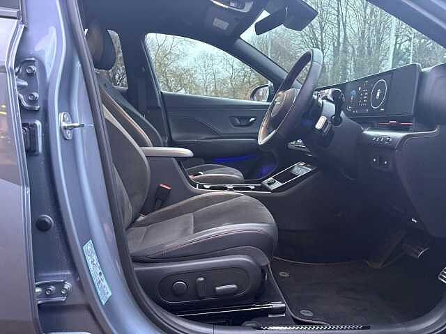 Hyundai KONA 1.6 T-GDi N Line S DCT Euro 6 (s/s) 5dr Blue