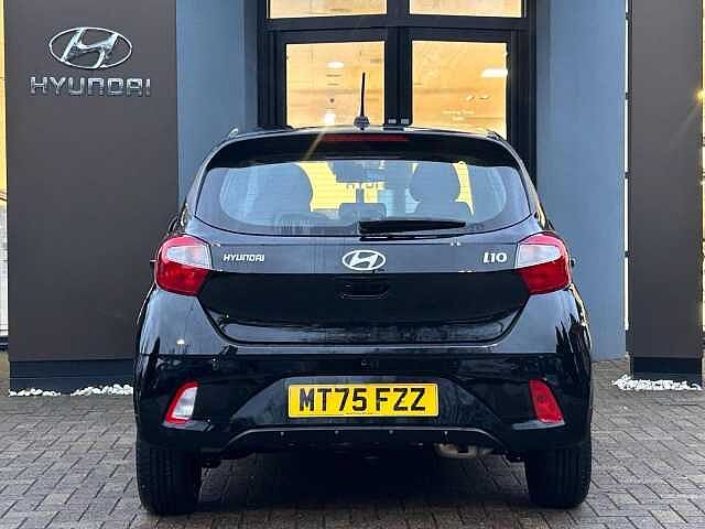 Hyundai i10 1.0 Advance Euro 6 (s/s) 5dr