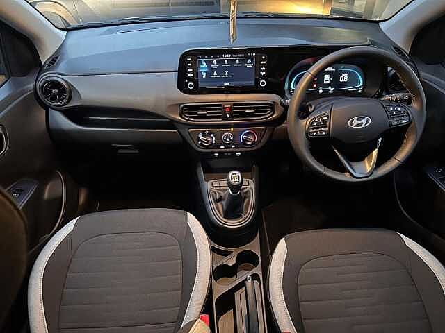 Hyundai i10 1.0 Advance Euro 6 (s/s) 5dr