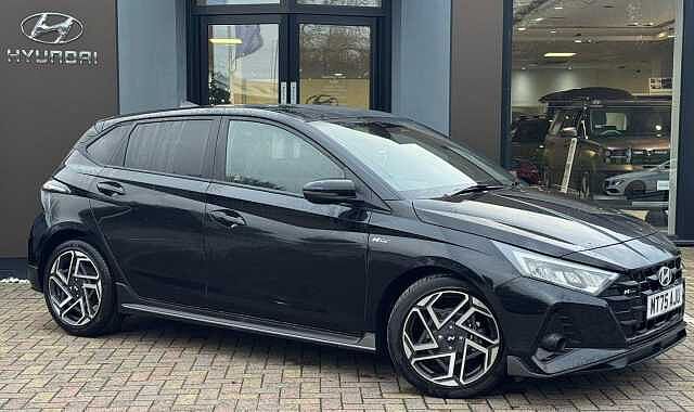 Hyundai i20 1.0 T-GDi N Line S DCT Euro 6 (s/s) 5dr