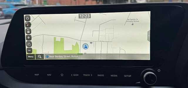 Hyundai i20 1.0 T-GDi N Line S DCT Euro 6 (s/s) 5dr