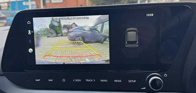 Hyundai i20 1.0 T-GDi N Line S DCT Euro 6 (s/s) 5dr