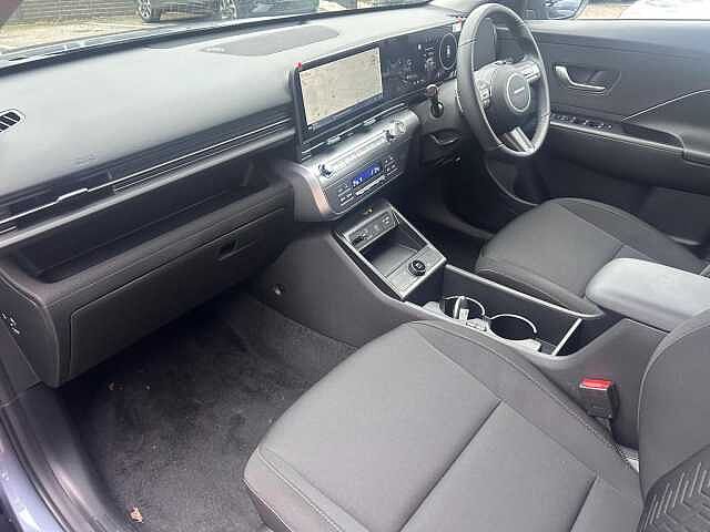 Hyundai KONA 1.6 T-GDi Advance DCT Euro 6 (s/s) 5dr Blue